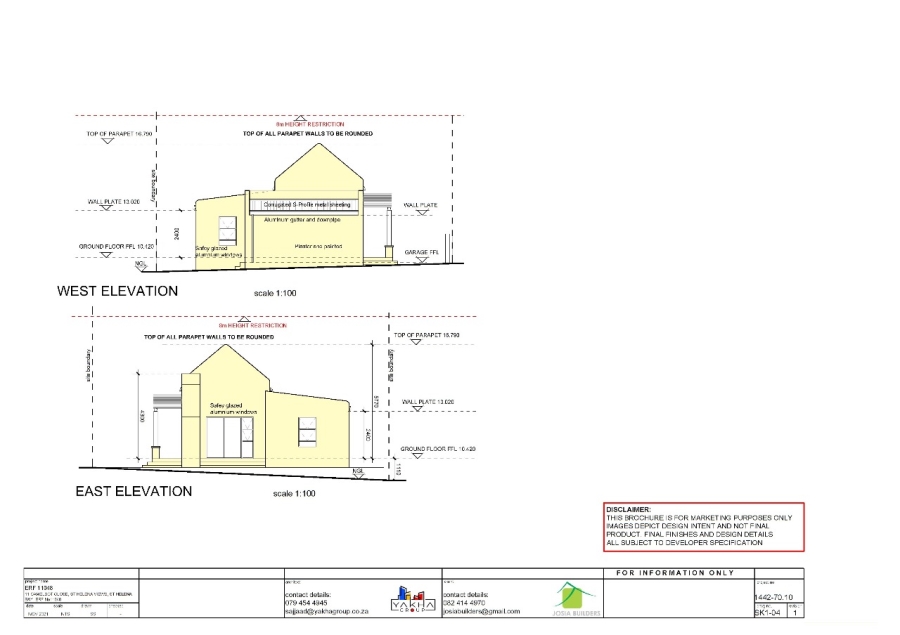 3 Bedroom Property for Sale in St Helena Views Western Cape